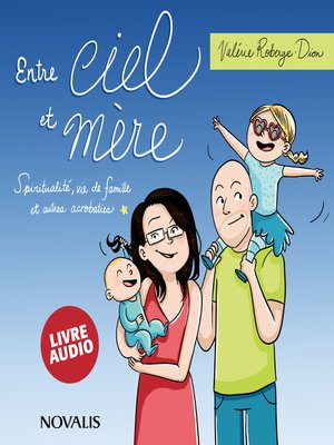 cover image of Entre ciel et mère